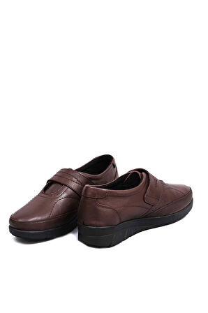 Bestello Cırtlı Kauçuk Taban Comfort 017-P03 Kadın Ayakkabı