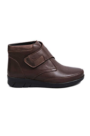 Bestello Cırtlı Kauçuk Taban Comfort Bot 017-P07 Kadın Bot