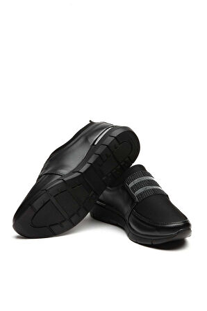 Bestello Bağcıksız Termo Taban Comfort 018-F220 Kadın Ayakkabı