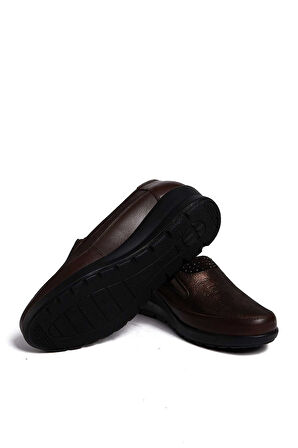 Bestello Bağcıksız Poliüretan Taban Comfort 017-P27 Kadın Ayakkabı