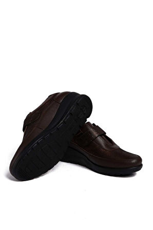 Bestello Cırtlı Poli Comfort 017-P28 Kadın Ayakkabı