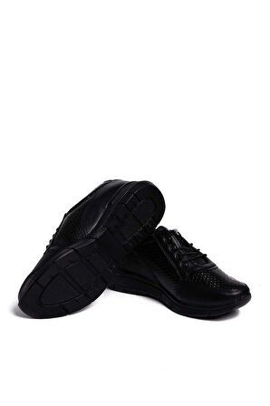 Bestello Bağcıklı Poliüretan Taban Comfort 018-F211 Kadın Ayakkabı