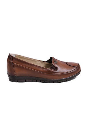 Bestello Bağcıksız Poli Comfort 018-M127-23K Kadın Ayakkabı