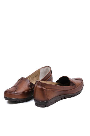 Bestello Bağcıksız Poli Comfort 018-M127-23K Kadın Ayakkabı