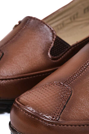 Bestello Bağcıksız Poli Comfort 018-M127-23K Kadın Ayakkabı