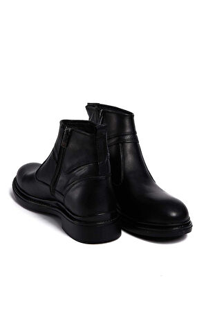 Bestello Bağcıksız Kauçuk Düz Bot 023-705 Erkek Bot