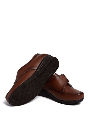 Bestello Cırtlı Poli Comfort 018-C151-23K Kadın Ayakkabı