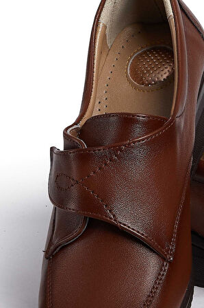 Bestello Cırtlı Poli Comfort 018-C151-23K Kadın Ayakkabı