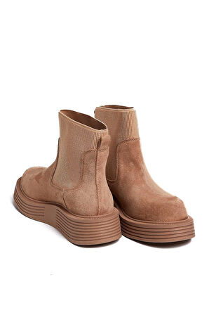 Bestello Bağcıksız Termoplastik Düz Bot 101-SNT22-03 Kadın Bot