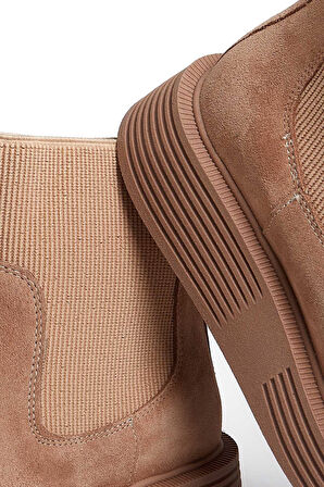 Bestello Bağcıksız Termoplastik Düz Bot 101-SNT22-03 Kadın Bot