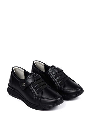 Bestello Cırtlı Poli Comfort 018-F202 Kadın Ayakkabı