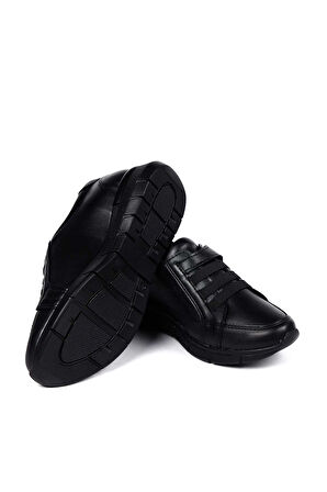 Bestello Cırtlı Poli Comfort 018-F202 Kadın Ayakkabı