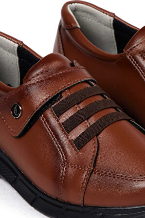 Bestello Cırtlı Poli Comfort 018-F202 Kadın Ayakkabı