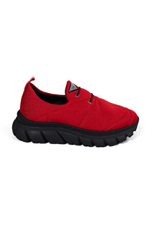 Bestello Bağcıksız Termoplastik Sneaker 101-0020-18 Kadın Ayakkabı