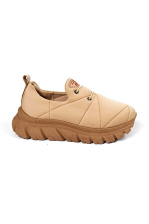 Bestello Bağcıksız Termoplastik Sneaker 101-0020-18 Kadın Ayakkabı