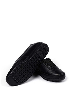 Bestello Lastikli Termoplastik Comfort 018-M180 Kadın Ayakkabı