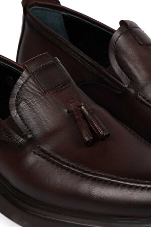 Bestello Püsküllü Eva Loafer 019-1398 Erkek Ayakkabı