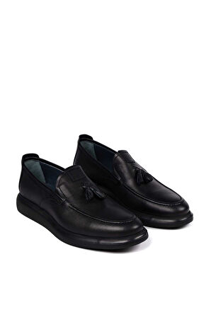 Bestello Püsküllü Eva Loafer 019-1398 Erkek Ayakkabı