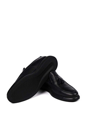 Bestello Püsküllü Eva Loafer 019-1398 Erkek Ayakkabı