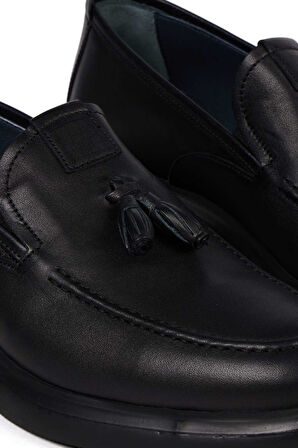 Bestello Püsküllü Eva Loafer 019-1398 Erkek Ayakkabı