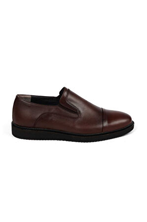 Bestello Bağcıksız Poli Klasik 011-070 Erkek Ayakkabı