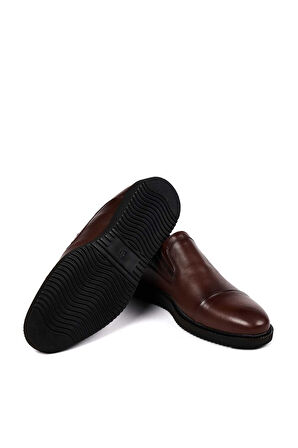 Bestello Bağcıksız Poli Klasik 011-070 Erkek Ayakkabı