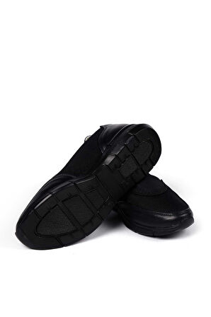Bestello Bağcıksız Poli Comfort 018-F218 Kadın Ayakkabı