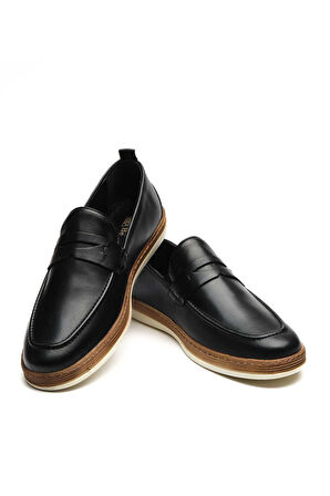 Bestello Bağcıksız Poli Casual 020-4242-23Y Erkek Ayakkabı