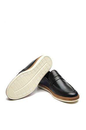 Bestello Bağcıksız Poli Casual 020-4242-23Y Erkek Ayakkabı