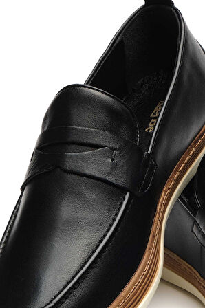 Bestello Bağcıksız Poli Casual 020-4242-23Y Erkek Ayakkabı