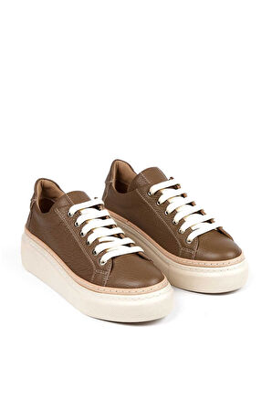 Bestello Bağcıklı Poli Casual 101-5022-09 Kadın Ayakkabı