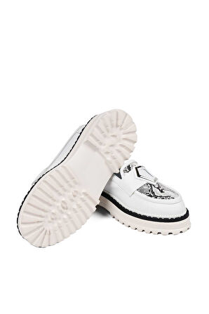 Bestello Bağcıksız Eva Loafer 101-CBS23-02 Kadın Ayakkabı