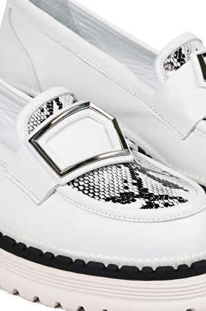 Bestello Bağcıksız Eva Loafer 101-CBS23-02 Kadın Ayakkabı