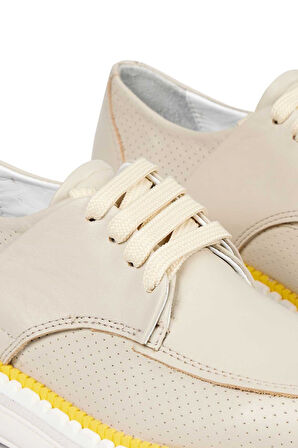 Bestello Bağcıklı Eva Taban Casual 101-CBS23-04 Kadın Ayakkabı