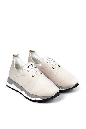 Bestello Bağcıksız Termoplastik Sneaker 101-232117-02 Kadın Ayakkabı