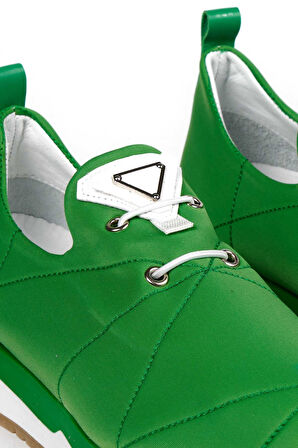 Bestello Bağcıksız Termoplastik Sneaker 101-232117-02 Kadın Ayakkabı