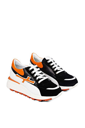 Bestello Bağcıklı Termoplastik Sneaker 101-EVAIT-07 Kadın Ayakkabı