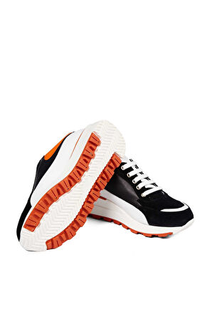 Bestello Bağcıklı Termoplastik Sneaker 101-EVAIT-07 Kadın Ayakkabı