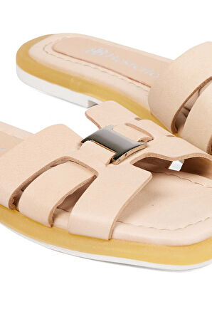 Bestello Tokalı Termoplastik 101-22176-08 Kadın Terlik