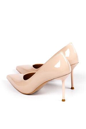 Bestello Sivri Burun Neolit Taban Ince Topuklu 281-844 Kadın Ayakkabı