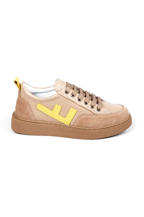 Bestello Bağcıklı Termoplastik Sneaker 101-BRT01-34 Kadın Ayakkabı