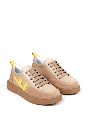 Bestello Bağcıklı Termoplastik Sneaker 101-BRT01-34 Kadın Ayakkabı