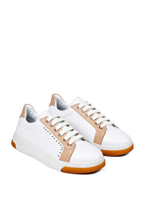 Bestello Bağcıklı Termoplastik Sneaker 101-232155-03 Kadın Ayakkabı