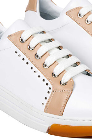 Bestello Bağcıklı Termoplastik Sneaker 101-232155-03 Kadın Ayakkabı