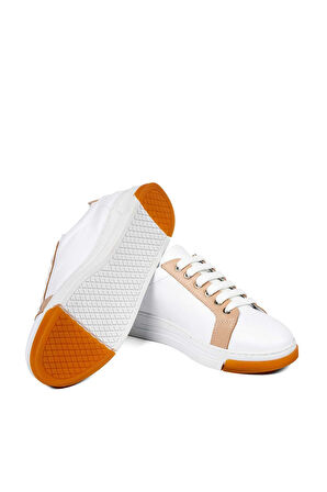 Bestello Bağcıklı Termoplastik Sneaker 101-232155-03 Kadın Ayakkabı