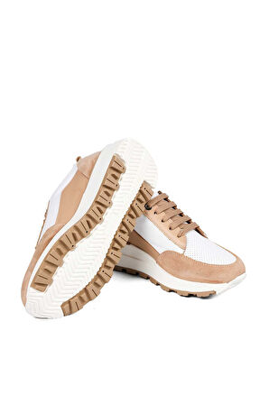 Bestello Bağcıklı Termoplastik Sneaker 101-EVAIT-12 Kadın Ayakkabı