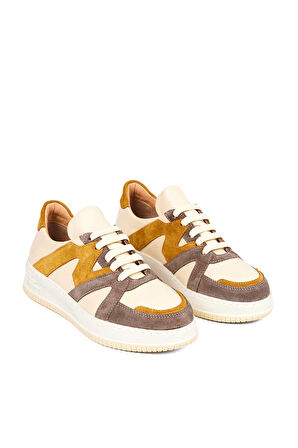 Bestello Bağcıklı Termoplastik Sneaker 101-232119-08 Kadın Ayakkabı