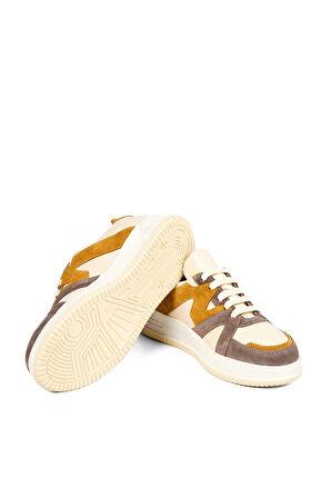 Bestello Bağcıklı Termoplastik Sneaker 101-232119-08 Kadın Ayakkabı