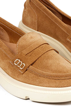 Bestello Bağcıksız Poli Loafer 101-226505-01 Kadın Ayakkabı