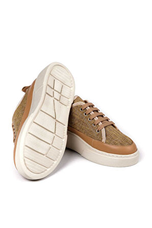 Bestello Bağcıklı Eva Sneaker 101-23706-03 Kadın Ayakkabı